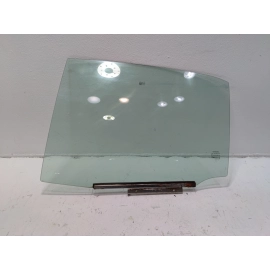 2018-2024 TOYOTA CAMRY REAR LEFT DRIVER SIDE DOOR MOVABLE WINDOW GLASS OEM