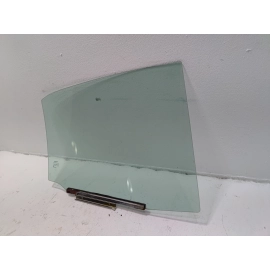2018-2024 TOYOTA CAMRY REAR LEFT DRIVER SIDE DOOR MOVABLE WINDOW GLASS OEM
