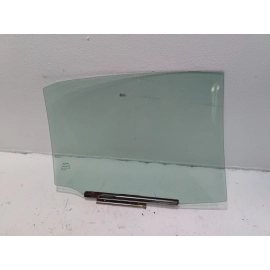 2018-2024 TOYOTA CAMRY REAR LEFT DRIVER SIDE DOOR MOVABLE WINDOW GLASS OEM