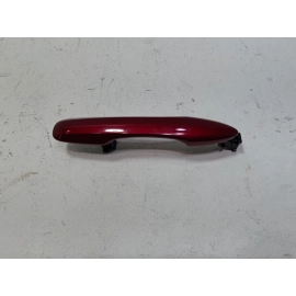 2018-2023 TOYOTA CAMRY REAR LEFT DRIVER SIDE DOOR EXTERIOR HANDLE 3T3 OEM