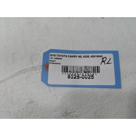 2018-2024 TOYOTA CAMRY FRONT OR REAR DRIVER SIDE DOOR INTERIOR INSIDE HANDLE OEM