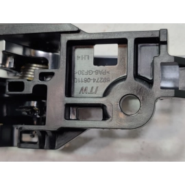 2018-2024 TOYOTA CAMRY FRONT OR REAR DRIVER SIDE DOOR INTERIOR INSIDE HANDLE OEM