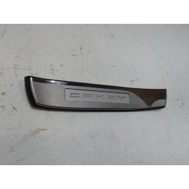 2018-2024 TOYOTA CAMRY REAR LEFT DRIVER SIDE DOOR LOWER SILL SCUFF PLATE OEM