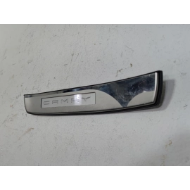 2018-2024 TOYOTA CAMRY REAR LEFT DRIVER SIDE DOOR LOWER SILL SCUFF PLATE OEM