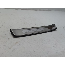 2018-2024 TOYOTA CAMRY REAR LEFT DRIVER SIDE DOOR LOWER SILL SCUFF PLATE OEM