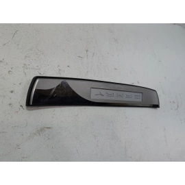 2018-2024 TOYOTA CAMRY REAR LEFT DRIVER SIDE DOOR LOWER SILL SCUFF PLATE OEM