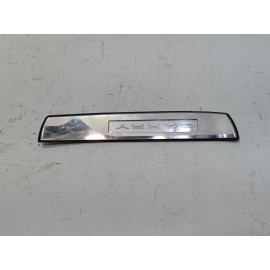 2018-2024 TOYOTA CAMRY REAR LEFT DRIVER SIDE DOOR LOWER SILL SCUFF PLATE OEM