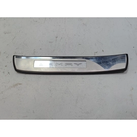 2018-2024 TOYOTA CAMRY REAR LEFT DRIVER SIDE DOOR LOWER SILL SCUFF PLATE OEM