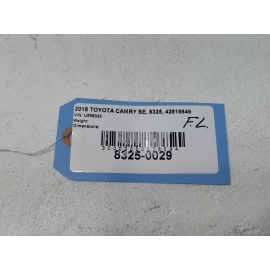 2018-2024 TOYOTA CAMRY FRONT LEFT DRIVER SIDE DOOR LOCK LATCH ACTUATOR OEM