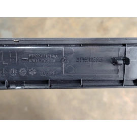 2018-2024 TOYOTA CAMRY FRONT LEFT DRIVER SIDE DOOR LOWER SILL SCUFF PLATE OEM