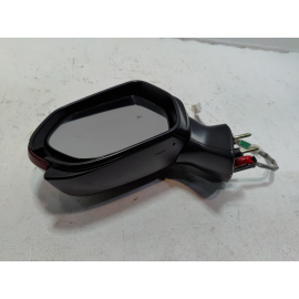 2018-2025 TOYOTA CAMRY FRONT DRIVER SIDE DOOR REAR VIEW MIRROR RED 3T3 OEM
