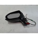 2018-2025 TOYOTA CAMRY FRONT DRIVER SIDE DOOR REAR VIEW MIRROR RED 3T3 OEM