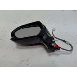 2018-2025 TOYOTA CAMRY FRONT DRIVER SIDE DOOR REAR VIEW MIRROR RED 3T3 OEM