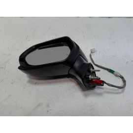 2018-2025 TOYOTA CAMRY FRONT DRIVER SIDE DOOR REAR VIEW MIRROR RED 3T3 OEM