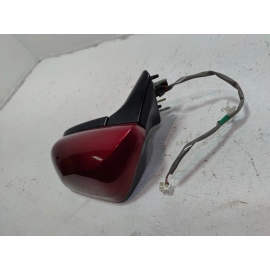2018-2025 TOYOTA CAMRY FRONT DRIVER SIDE DOOR REAR VIEW MIRROR RED 3T3 OEM