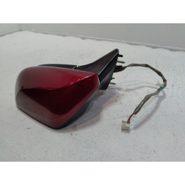 2018-2025 TOYOTA CAMRY FRONT DRIVER SIDE DOOR REAR VIEW MIRROR RED 3T3 OEM