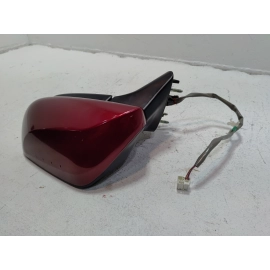 2018-2025 TOYOTA CAMRY FRONT DRIVER SIDE DOOR REAR VIEW MIRROR RED 3T3 OEM