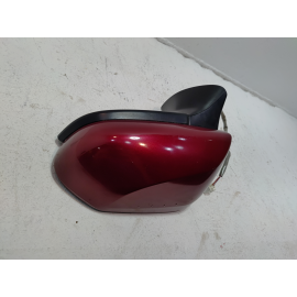 2018-2025 TOYOTA CAMRY FRONT DRIVER SIDE DOOR REAR VIEW MIRROR RED 3T3 OEM