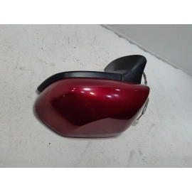 2018-2025 TOYOTA CAMRY FRONT DRIVER SIDE DOOR REAR VIEW MIRROR RED 3T3 OEM
