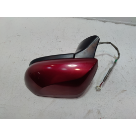 2018-2025 TOYOTA CAMRY FRONT DRIVER SIDE DOOR REAR VIEW MIRROR RED 3T3 OEM