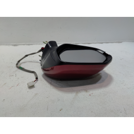 2018-2025 TOYOTA CAMRY FRONT DRIVER SIDE DOOR REAR VIEW MIRROR RED 3T3 OEM