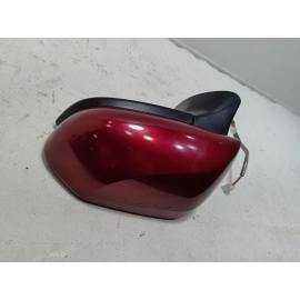 2018-2025 TOYOTA CAMRY FRONT DRIVER SIDE DOOR REAR VIEW MIRROR RED 3T3 OEM
