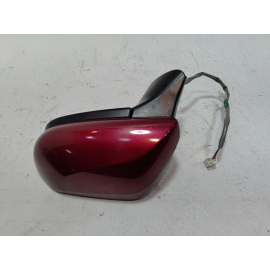 2018-2025 TOYOTA CAMRY FRONT DRIVER SIDE DOOR REAR VIEW MIRROR RED 3T3 OEM