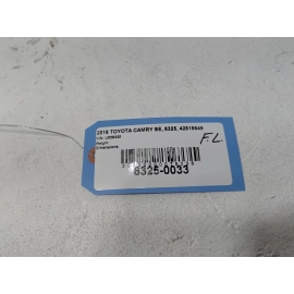 2018-2024 TOYOTA CAMRY FRONT LEFT OR RIGHT SIDE DOOR AUDIO SOUND SPEAKER OEM