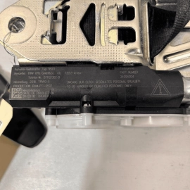 AUDI A6 PREMIUM 2012-2018 FRONT RIGHT PASSENGER SIDE SEATBELT RETRACTOR OEM