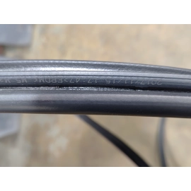 2018-2024 TOYOTA CAMRY FRONT LEFT DRIVER SIDE DOOR BODY WEATHERSTRIP SEAL OEM