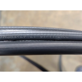 2018-2024 TOYOTA CAMRY FRONT LEFT DRIVER SIDE DOOR BODY WEATHERSTRIP SEAL OEM