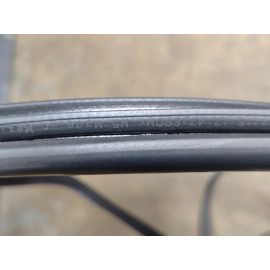 2018-2024 TOYOTA CAMRY FRONT LEFT DRIVER SIDE DOOR BODY WEATHERSTRIP SEAL OEM