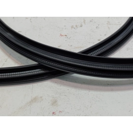 2018-2024 TOYOTA CAMRY FRONT LEFT DRIVER SIDE DOOR BODY WEATHERSTRIP SEAL OEM