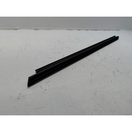 2018-2019 TOYOTA CAMRY FRONT DRIVER SIDE DOOR WINDOW INNER WEATHERSTRIP SEAL OEM