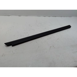 2018-2019 TOYOTA CAMRY FRONT DRIVER SIDE DOOR WINDOW INNER WEATHERSTRIP SEAL OEM