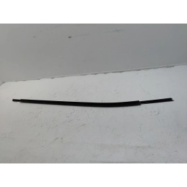 2018-2025 TOYOTA CAMRY FRONT LEFT DRIVER SIDE DOOR WINDOW BELT MOLDING OEM
