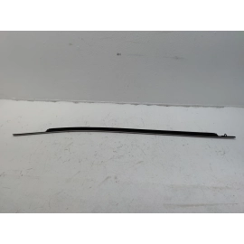 2018-2025 TOYOTA CAMRY FRONT LEFT DRIVER SIDE DOOR WINDOW BELT MOLDING OEM