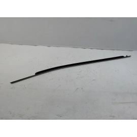 2018-2025 TOYOTA CAMRY FRONT LEFT DRIVER SIDE DOOR WINDOW BELT MOLDING OEM