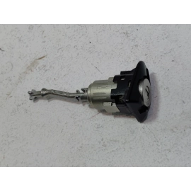 2018-2024 TOYOTA CAMRY FRONT DRIVER SIDE DOOR LOCK CYLINDER HANDLE W/O KEY OEM