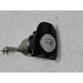 2018-2024 TOYOTA CAMRY FRONT DRIVER SIDE DOOR LOCK CYLINDER HANDLE W/O KEY OEM