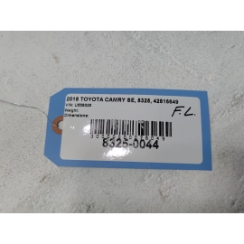 2018-2025 TOYOTA CAMRY FRONT DRIVER SIDE DOOR EXTERIOR HANDLE BASE BRACKET OEM