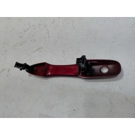 2018-2022 TOYOTA CAMRY FRONT LEFT DRIVER SIDE DOOR EXTERIOR HANDLE 3T3 OEM