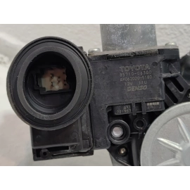 TOYOTA CAMRY 2018-2024 FRONT PASSENGER SIDE DOOR WINDOW REGULATOR OEM