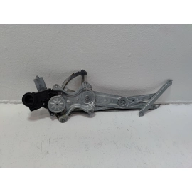 TOYOTA CAMRY 2018-2024 FRONT PASSENGER SIDE DOOR WINDOW REGULATOR OEM