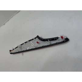 2018-2024 Toyota Camry Front Passenger Side Door Armrest Trim Panel OEM Black