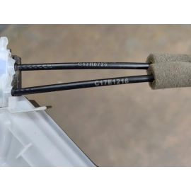 2018-24 Toyota Camry Front Passenger Side Door Lock Latch Actuator W/ Cable OEM