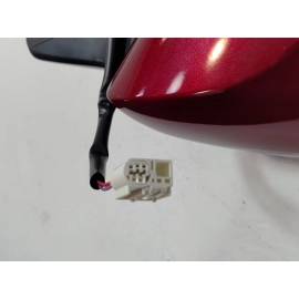 18-23 Toyota Camry Passenger Side Door Exterior Outer Mirror *3T3* OEM Ruby Red