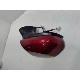 18-23 Toyota Camry Passenger Side Door Exterior Outer Mirror *3T3* OEM Ruby Red