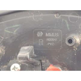 18-23 Toyota Camry Passenger Side Door Exterior Outer Mirror *3T3* OEM Ruby Red