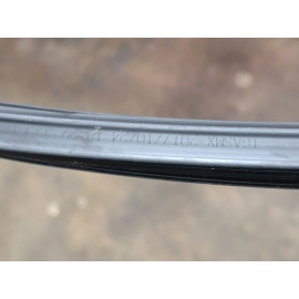2018-25 Toyota Camry Front Passenger Side Door Window Glass Run Channel Seal OEM